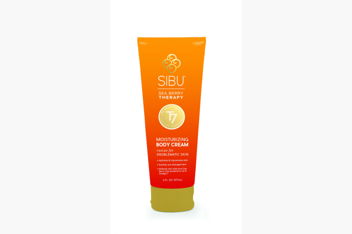 Sibu Moisturizing Body Cream