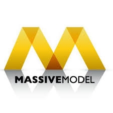 本頁圖片/檔案 - MassiveModel logo