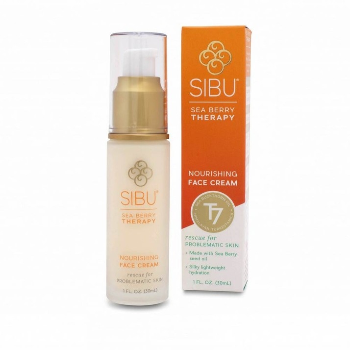 本頁圖片/檔案 - Sibu Nourishing Face Cream